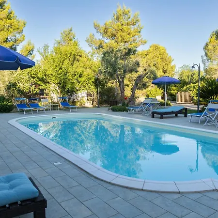 Πάρκο διακοπών Tenuta Le Crie