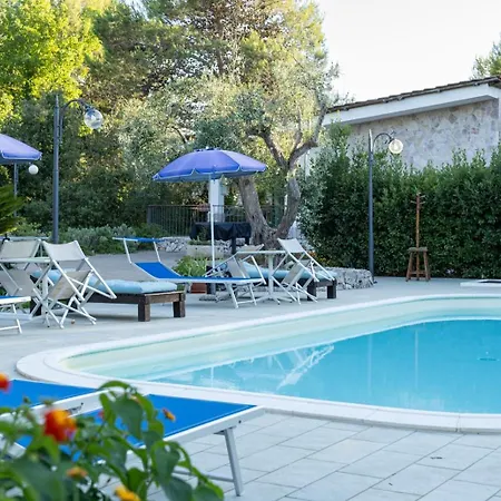 Tenuta Le Crie Πάρκο διακοπών 3*