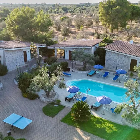 Πάρκο διακοπών Tenuta Le Crie 3*