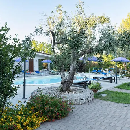 Tenuta Le Crie Πάρκο διακοπών 3*