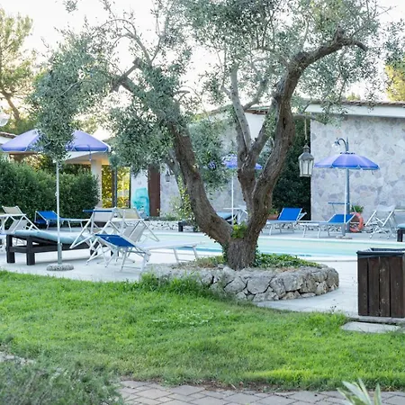 Πάρκο διακοπών Tenuta Le Crie 3*