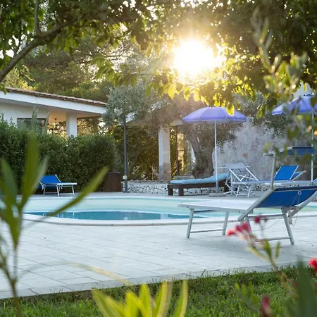 Tenuta Le Crie Πάρκο διακοπών Μάλιε