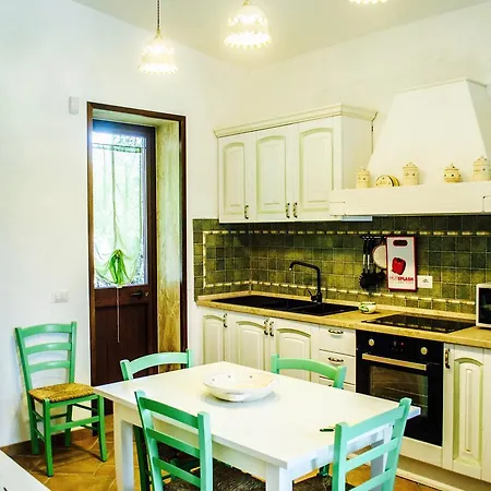 Πάρκο διακοπών Tenuta Le Crie Μάλιε