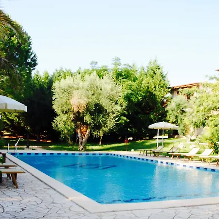 Tenuta Le Crie Πάρκο διακοπών 3*