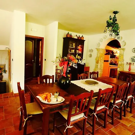 Tenuta Le Crie Πάρκο διακοπών 3*