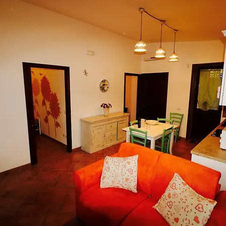 Πάρκο διακοπών Tenuta Le Crie 3*