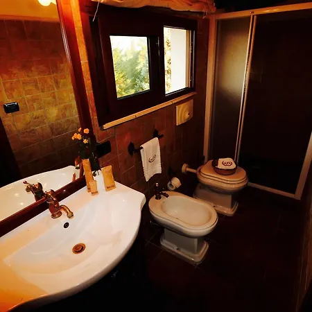 Πάρκο διακοπών Tenuta Le Crie 3*