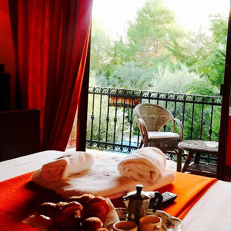 Πάρκο διακοπών Tenuta Le Crie Μάλιε