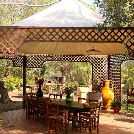 Πάρκο διακοπών Tenuta Le Crie 3*