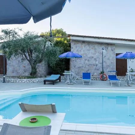 Tenuta Le Crie Ferienpark Maglie