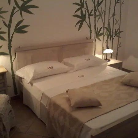 منتزه العطل Tenuta Le Crie