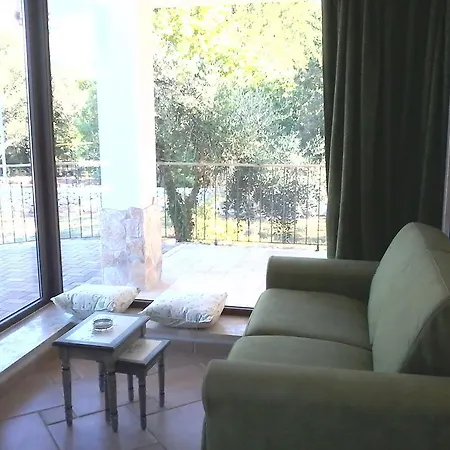 Tenuta Le Crie Ferienpark Maglie