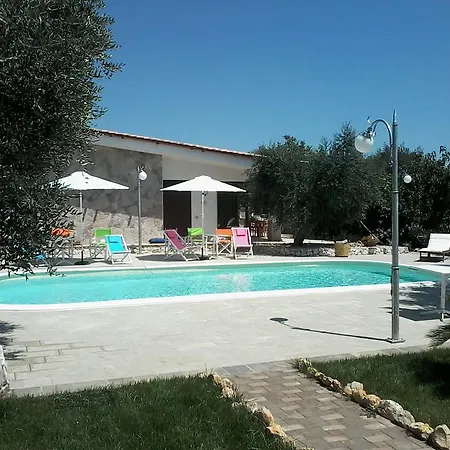 Tenuta Le Crie منتزه العطل