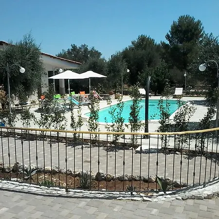 Tenuta Le Crie منتزه العطل 3*