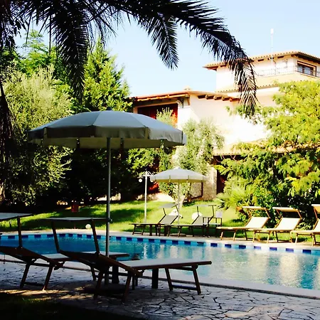 Tenuta Le Crie Ferienpark Maglie