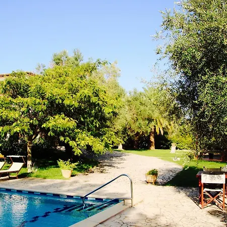 Tenuta Le Crie منتزه العطل ماليي