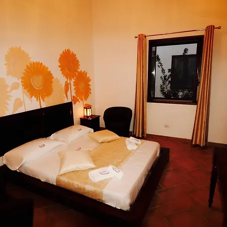 Tenuta Le Crie منتزه العطل