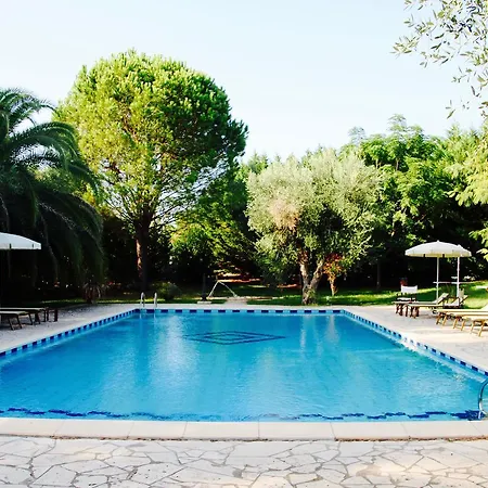 Tenuta Le Crie منتزه العطل ماليي