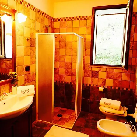 Tenuta Le Crie منتزه العطل 3*