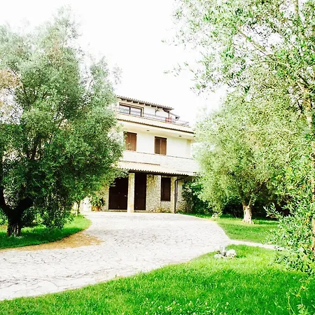 Tenuta Le Crie Ferienpark Maglie