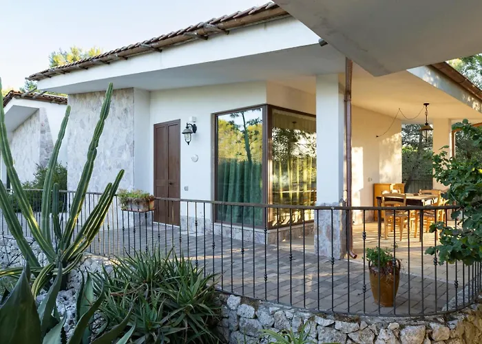 Tenuta Le Crie Kompleks wypoczynkowy 3*