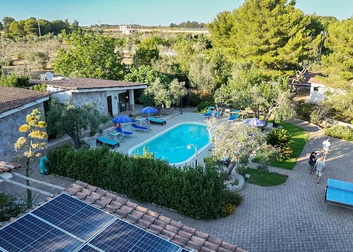Tenuta Le Crie Vakantiepark