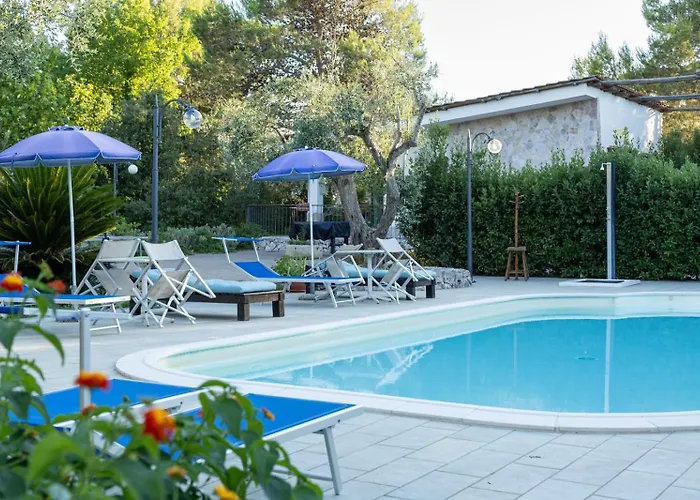 Tenuta Le Crie Vakantiepark 3*