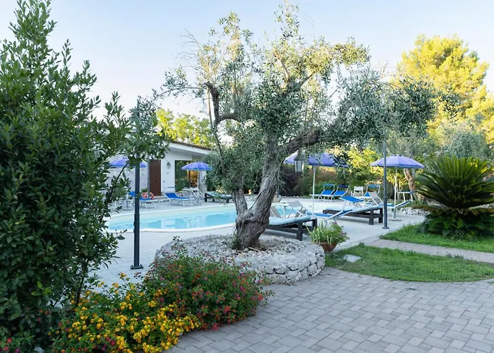 Tenuta Le Crie Kompleks wypoczynkowy 3*
