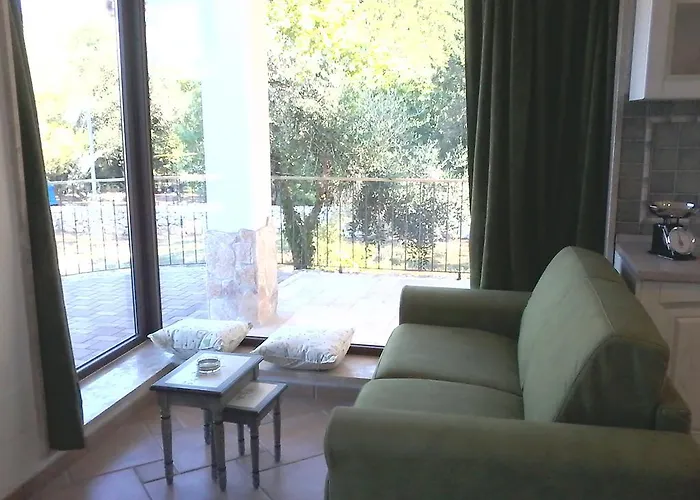 Tenuta Le Crie Vakantiepark Maglie