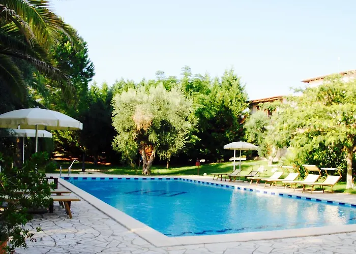 Tenuta Le Crie Vakantiepark 3*