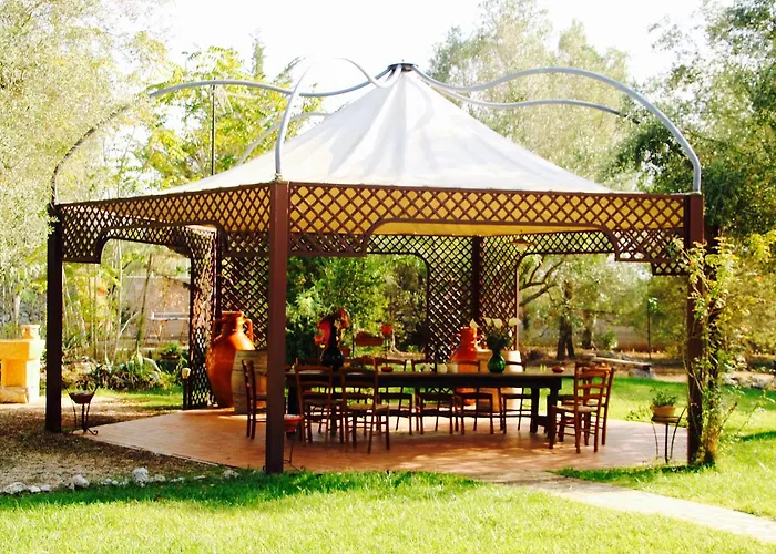 Tenuta Le Crie Vakantiepark Maglie