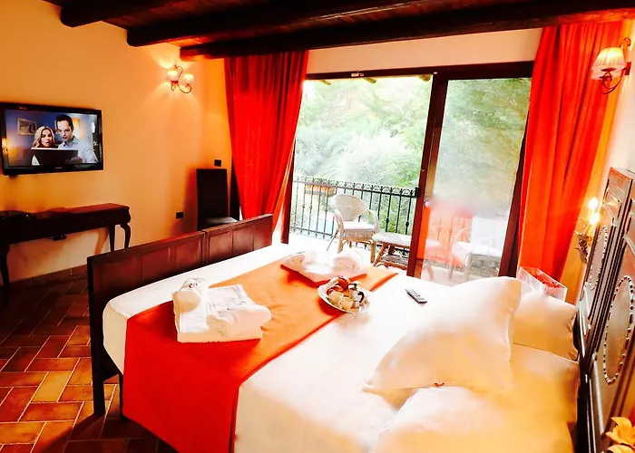 Kompleks wypoczynkowy Tenuta Le Crie