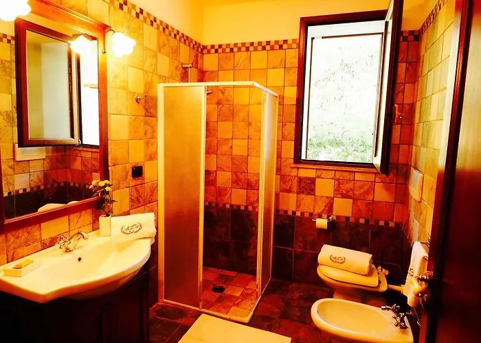 Tenuta Le Crie Vakantiepark 3*